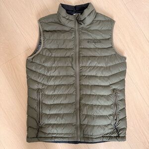 Columbia Men's Powder Lite™ II Vest - Olive